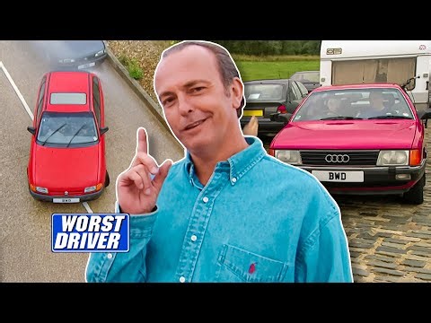 3 HOUR Britain's Worst Driver Compilation | Whole Season 1 | Worst Driver