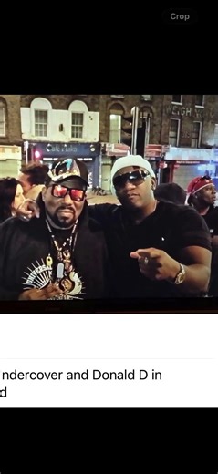 BEFORE AWARE OF THE ALLEGATIONS❗️RIP Afrikabambaataa w/ DJ Undercover Hijack ☯️ DonaldD 2013 👑