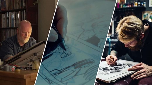 Inside the Job — Everything Storyboard Artists Do