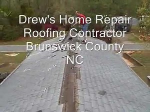How to remove roof shingles. THE EASY WAY!