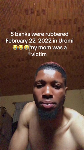 5 Banks Robbed in Uromi: A Heartbreaking Incident