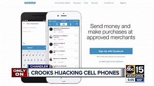 ‘SIM swapping’ is one of the latest methods hackers are using to get into your phone, change your passwords and get your personal and banking information. Learn more about the cybercrime and how to protect yourself: https://bit.ly/2M60z7m | ABC15 Arizona