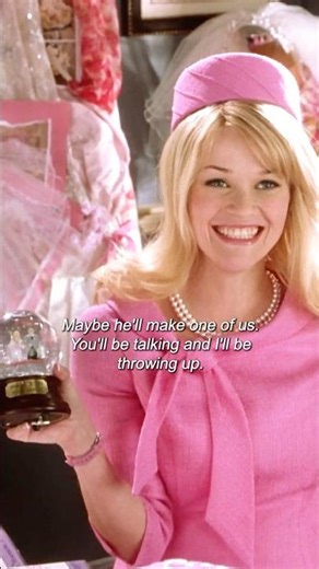 "What do Elle Woods and the Snap Cup have in common?"#LegallyBlonde2 #ElleWoods