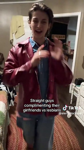 We just got it like that 😎✌🏼✂️ #wlw #masc #lesbian #gf #fyp | masc women