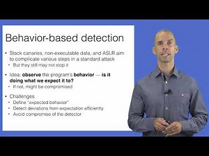 Control Flow Integrity