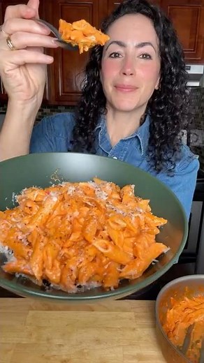 How to Make Penne alla Vodka