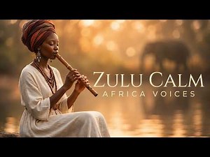 African Serenity : Calming Zulu Voices to Melt Away Stress & Find Your Inner Peace