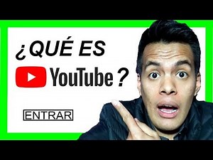 What is YOUTUBE?
