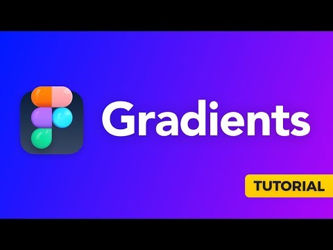 How to Make Gradients in Figma