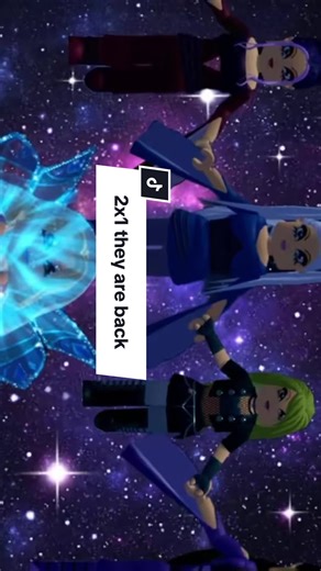 Winx club magic) season two episode 1 they are back #CapCut #fyp #viral #winxrobloxseries