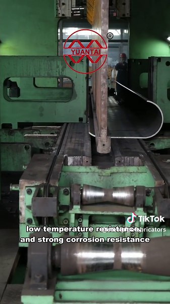 Did you know that LSAW steel pipes come in a wide range of specifications? Whether it's grade Q235, Q345, L245, L290, L360, X42, X52, X60 or others, we've got you covered! They have a large pipe diameter, thick pipe wall for high-pressure resistance, low temperature resistance, and strong corrosion resistance. #lsawsteelpipe #transport #galvanizing #q235steel #steeltube