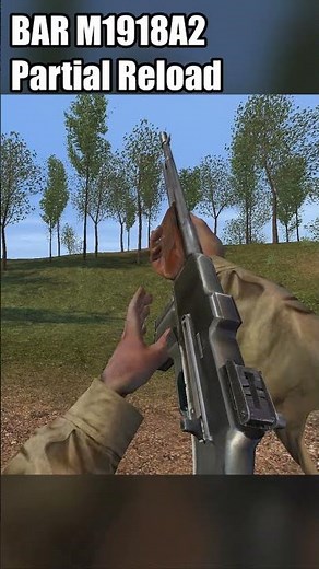 Call of Duty (2003) | All Machine Gun Reload Animations #callofduty