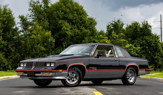 1983 Hurst/Olds: An Underrated, Limited-Edition Performance Icon That's Still Cheap Today