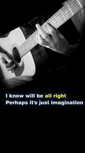 MEN AT WORK - Overkill - Acoustic Karaoke