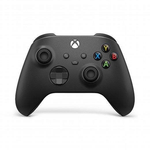 Tay cầm chơi game Xbox Series X Controller - Carbon Black