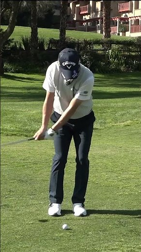 Tips for approach shots #golflesson #KeiichiroFukabori #approach #golf