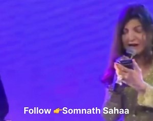 255K views · 10K reactions | Enjoy this beautiful duet song of KUMAR SANU & ALKA YAGNIK from a live show | Somnath Sahaa | Facebook
