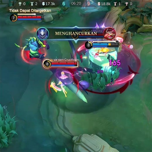 Byonce #mobilelegends