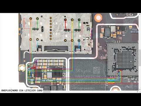 ONEPLUS NORD CE4 LITE No Sim Card Problem No Service Emargency Call Problem Solution✅ #borneo #fix