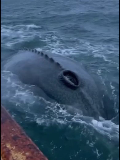 Unraveling the Mystery of the Sea Monster Sighting