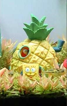 Full SpongeBob Aquascape Build | Tips for Your Planted Aquarium | MulMung