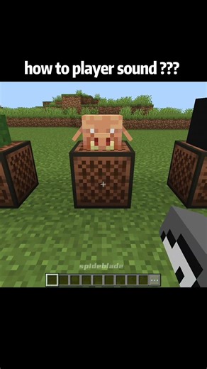 “Why Doesn’t the Player Make Any Sound in Minecraft? 🤔”