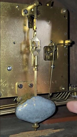 how to hang a pendulum