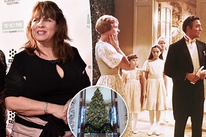 ‘Sound of Music’ star Debbie Turner reveals how she nearly ‘killed’ herself decorating White House: ‘Really cool’