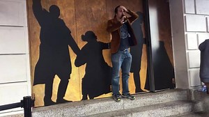 Terrence Mann, who plays the Man in the Yellow Suit, was a guest at #Ham4Ham with Lin-Manuel Miranda at Hamilton: An American Musical this week and performed highlights from his illustrious career. #TerrenceMannJukebox | Tuck Everlasting