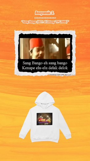 Sang Bango: Soundtrack Si Entong yang Nostalgia
