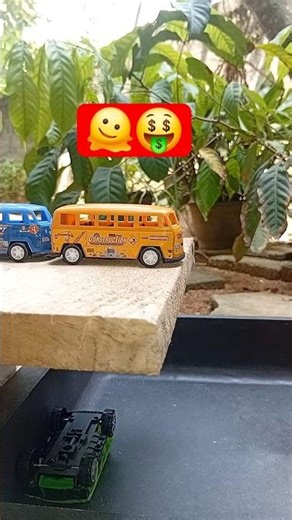 small to big diecast bus #bus #shorts #diecast