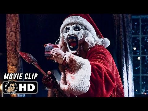 TERRIFIER 3 | Opening Scene (2024) Movie CLIP HD