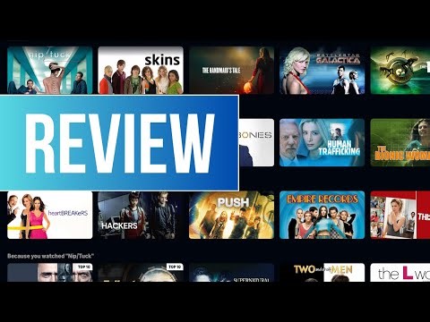 Prime Video Review