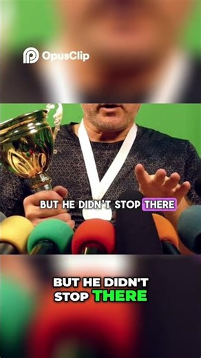 📌 Arnold's Rise Vision, Strategy, and Unstoppable Success