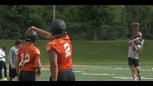 Mercer Football Opens Preseason Camp