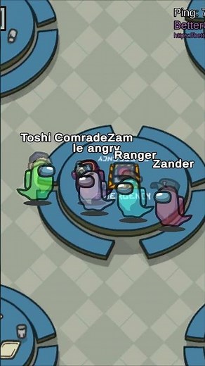 Better CrewLink Easter Egg