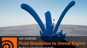 VAT 5 | 流体导入虚幻