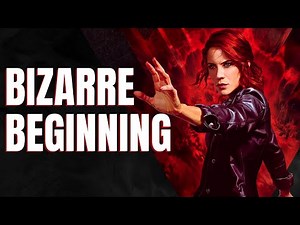 Control's Opening Is A Mind-Bending Masterpiece