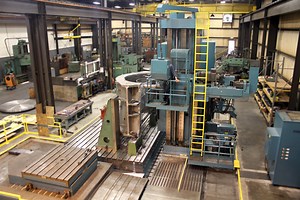 Large Horizontal CNC Machining | MA, CT, NH, ME, RI, NY, NJ