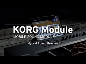 KORG Introduces KORG Module Pro / KORG Module V4 Updates