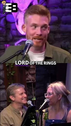 What REALLY Happens in a LIVE Lord of the Rings Musical?