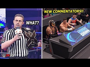 WWE 2K22: 10 Epic Things We Can Do With Modding!