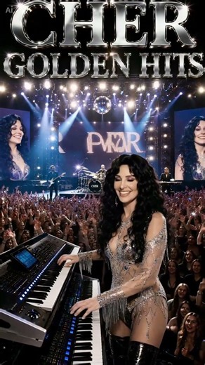 Cher - Strong Enough I Live Synth Performance I Yamaha Genos & Korg Pa4x Cover #besteurodance