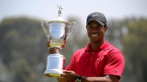 US Open: Tiger Woods' 2008 play-off triumph against Rocco Mediate at Torrey Pines