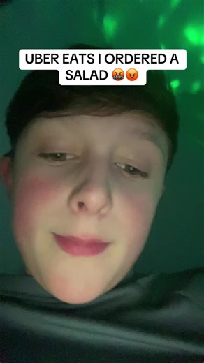 Honest Salad Review from Uber Eats