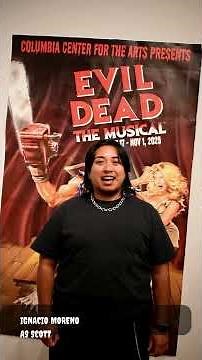 Meet the Cast of Evil Dead the Musical