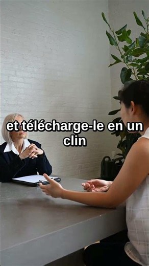 Crée ton CV Gratuit en Ligne Facilement et Rapidement !
