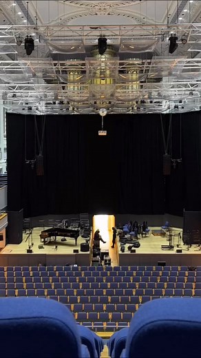 15K views · 326 reactions | ‘We’re all alone on the stage tonight…’ Well, not quite as you can see from the time-lapse at B:Music last week! Cloudbusting - The Music Of Kate Bush West London Sinfonia #classicalkatebush #cloudbusting #runningupthathill #strangerthings | Cloudbusting - The Music Of Kate Bush | Facebook