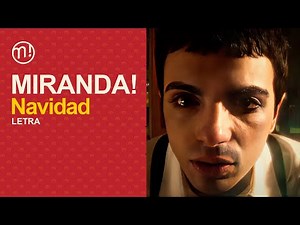 Miranda! - Navidad (Letra / Lyric)