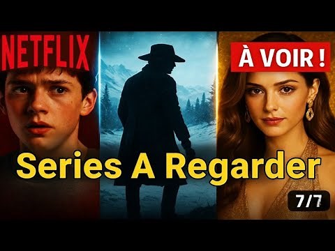 Top Netflix Series Not to Miss – Dramas, Thrillers & Hidden Gems to Binge-Watch!